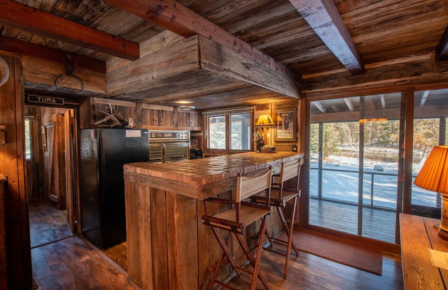 Uncle Tom's 3BDR Cabin For Nature Lover - Foto 17