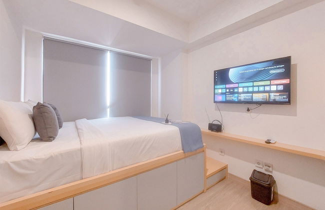 Best Place And Elegant Studio Collins Boulevard Apartment - Foto 8