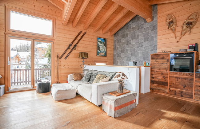 Chalet T'alpa - Photo 8