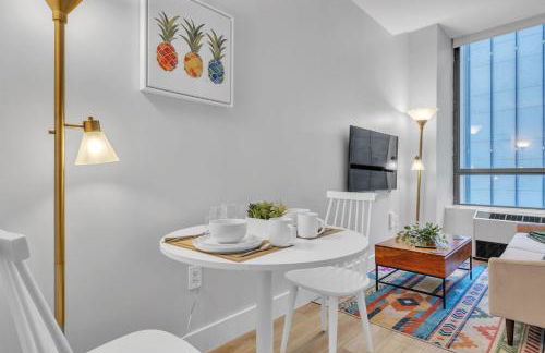 FiDi Studio w Work Setup by Anyplace - 11653 - Foto 8