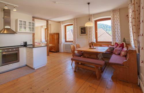 Altes Forsthaus - Fewo "Hasenhorn", mit privater Sauna, Todtnau- Feldberg - Foto 12