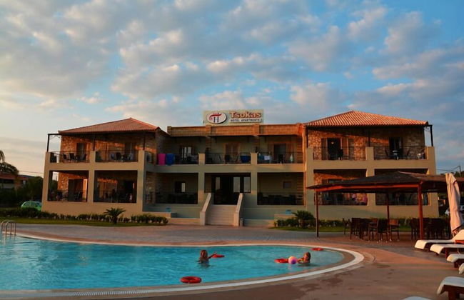 Tsokas Hotel - Foto 30