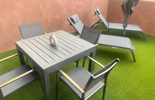 Piscina Chic con gran Terraza - Foto 18