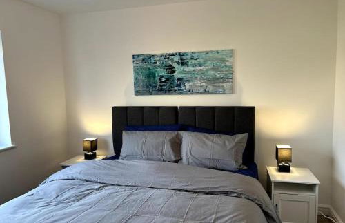 Large 5 Bedroom House Sleeps 10 Ideal for Contractors - Foto 5