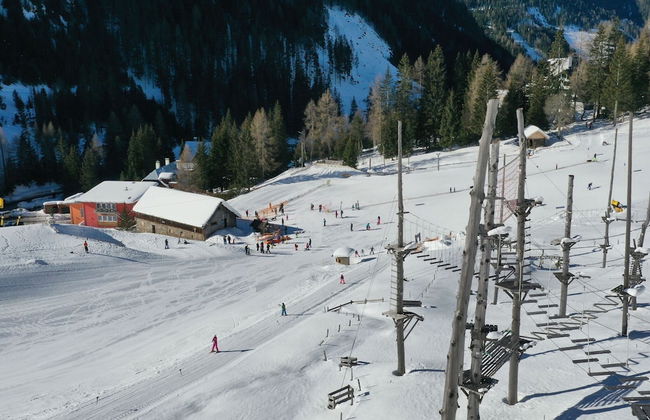 Premium Chalet in Innerkrems With Sauna - Foto 29