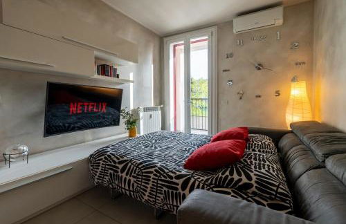 San Siro - Apartment with Terrace and Parking - Foto 23