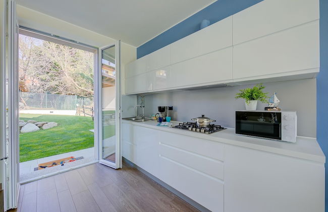 Villa Il Gelsomino Bellavista - Foto 20