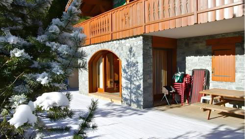 CASA-Chalet du Merle 1 : Refuge alpin à Champagny - Foto 2, Other