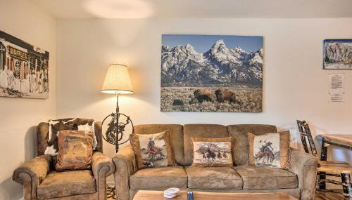 Skiers Dream Upscale Condo By Teton Village! - Foto 2