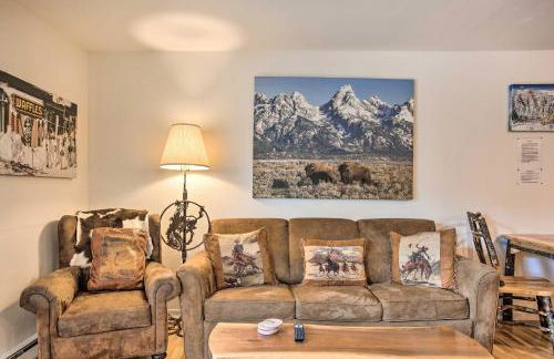 Skiers Dream Upscale Condo By Teton Village! - Foto 2