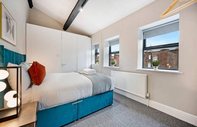 Host Apartments The Coachouse at Pilgrim St - Foto 33