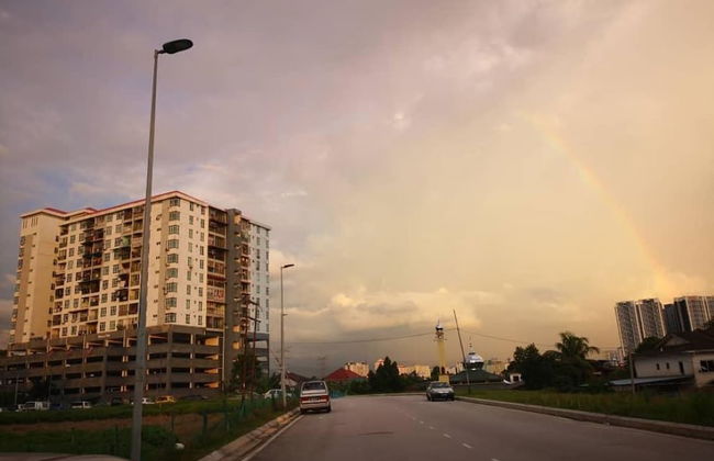 MAHASA HOMESTA KUALA LUMPUR - Foto 1