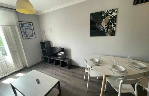 Estudio con vistas Alcalá-Retiro - Photo 7