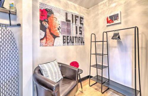 Central Atlantic Station Loft in Walkable Location - Foto 19