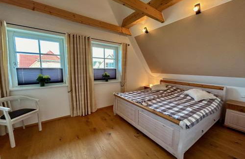 Ferienhaus " To Huus " an der Ostsee, Sauna, Kamin, Strandkorb, free-W-LAN - SEASIDE - - Foto 21