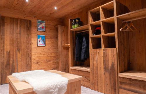 Chalet Bonami 450 m2 salle cinema jacuzzi hammam - Foto 39