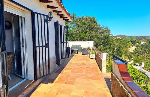 Villa Blanca Lloret de Mar, Barbacoa, vistas al mar - Foto 28