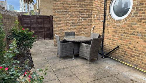 Comfortable, London 1 Bed Garden - Foto 3