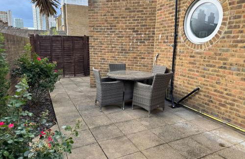 Comfortable, London 1 Bed Garden - Foto 3