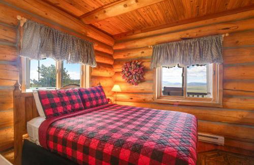 24-0089 Rustic Hartsel Getaway with 35-Acre Yard - Foto 17