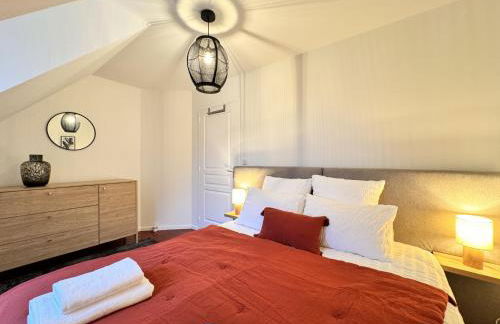 Villa Nausicaa - Circuit des 24h du Mans - Piscine - Photo 23