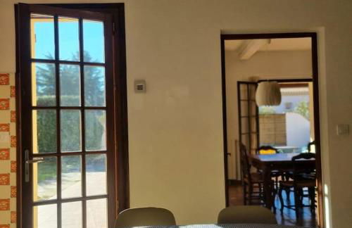 Villa l'Olivier en Provence 5ch piscine jardin et clim - Foto 34