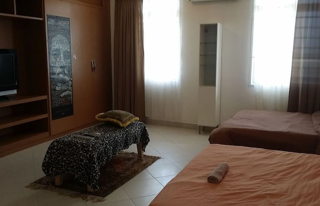 Family Suite DESA TEBRAU JOHOR BAHRU - Foto 5