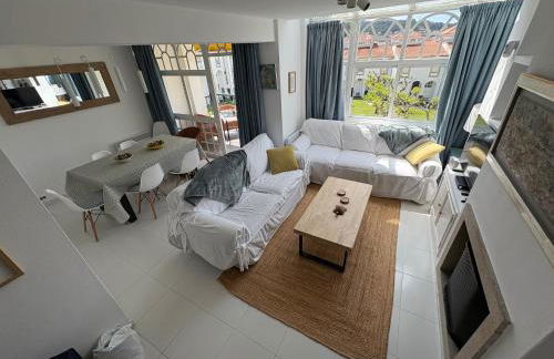 Apartamento con terraza y vistas al mar en la Isla de la Toja - Foto 7