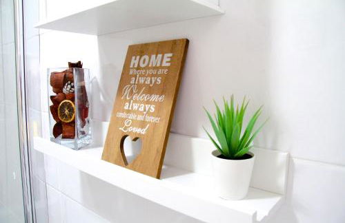 2 Bedrooms - 3 Beds - Free Parking - 168 - Foto 13