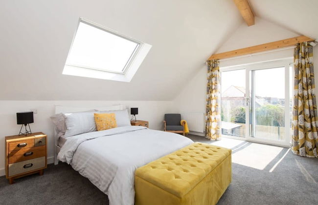 3BR Stylish Home Sea View Walk to East Wittering - Foto 71