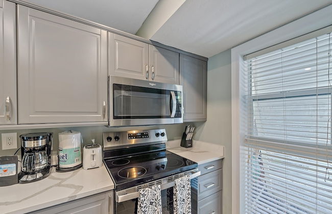 Beach Haven 2 Bedroom Condo - Foto 15