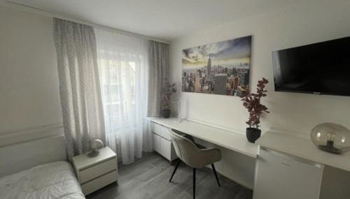 Einzelzimmer mit privatem Bad nähe Ulmer Donautal - ideal für Geschäftsreisen - Foto 2