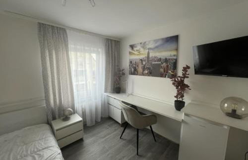 Einzelzimmer mit privatem Bad nähe Ulmer Donautal - ideal für Geschäftsreisen - Foto 2