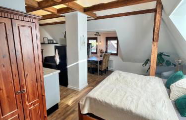 Loft nahe TH-OWL und der Phoenix Contact Arena - Foto 10