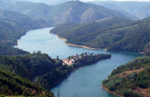 Casa da Eira em Dornes - Casa de campo familiar com piscina - Foto 32