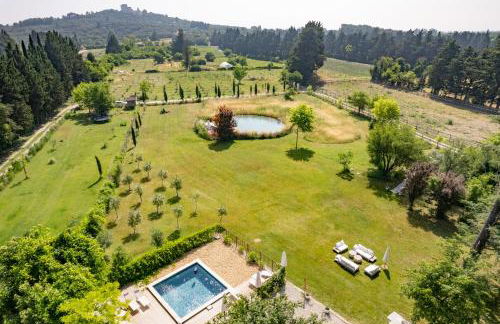 Proche l'Isle/Sorgue, loft avec SPA et Piscine - Foto 37