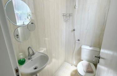 Aconchegante apt Florença no centro com vaga coberta - Foto 7