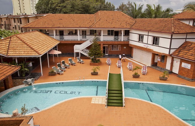 Mosa Court Apartments - Foto 20