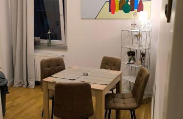 AufmLohr - Appartement mit 3 Schlafzimmern- 4 Einzelbetten- für 4 Personen - in Leverkusen Hitdorf - Private Parkplätze vorhanden- - Foto 43