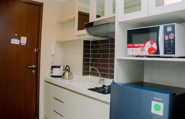 Marvelous Studio Signature Park Grande Apartment - Foto 8