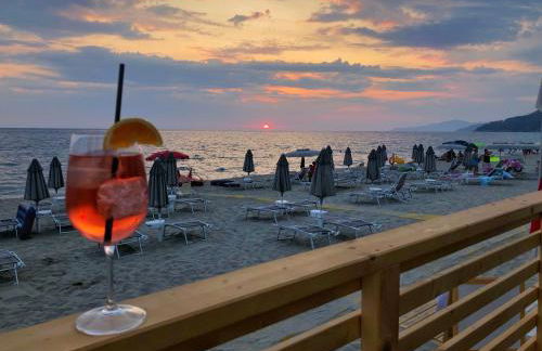 Residence Le Palme - Appartamenti sul mare - Spiaggia tra Palinuro e Caprioli - Foto 22