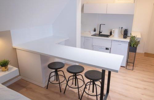 Hamburg Studio für bis zu 4 Personen - Foto 29