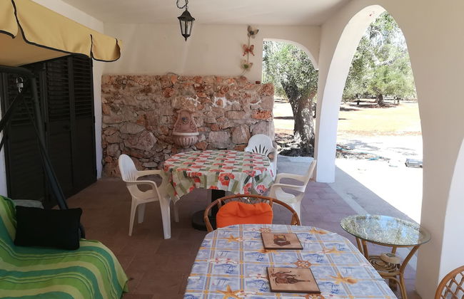 Trullo Alessandro e Villa Raffaela - Foto 21