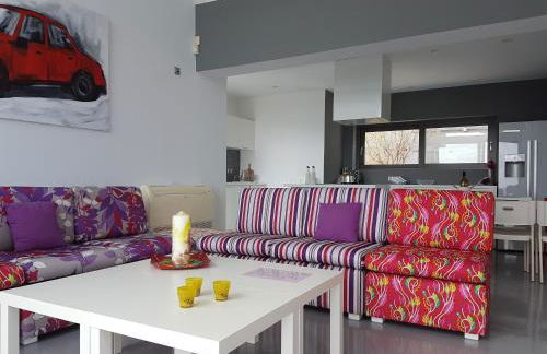 Red Grey Sea View Villa - Foto 16