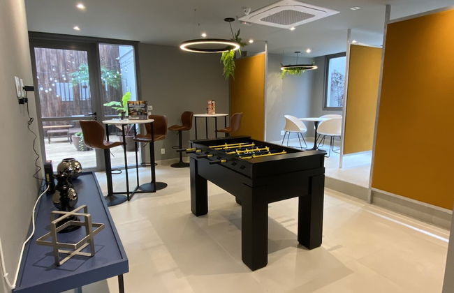 Roomo Transamerica SP Consolação - Foto 14