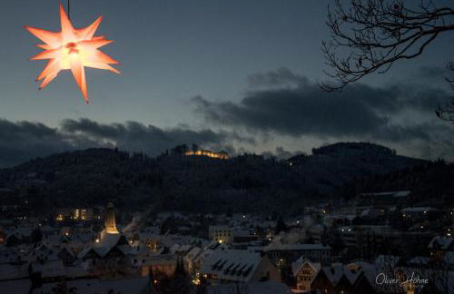 Ferienwohnung am Waldrand - Foto 17
