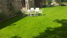 Turisme Rural Ca l'Axai casa 2 - Foto 5, Garden, Garden view