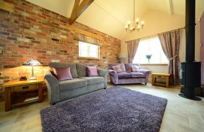 Holtby Grange Cottages - Foto 41