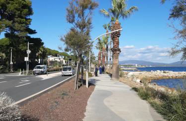 les îles d'or au port de Hyères grand studio climatisé - Foto 17