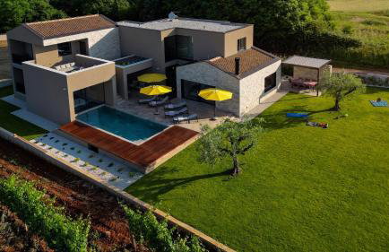 Luxury Villa Deneb with pool near Porec - Foto 3